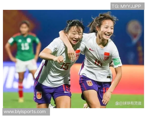 中国U17女足大胜挪威五球晋级下轮对决强敌美国