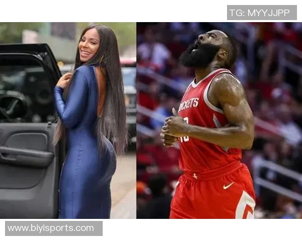 哈登女友身份揭秘:比他大一岁与查尔莫斯育有儿子即将送父亲节礼物 哈登女友身份揭秘:比他大一岁与查尔莫斯育有儿子即将送父亲节礼物