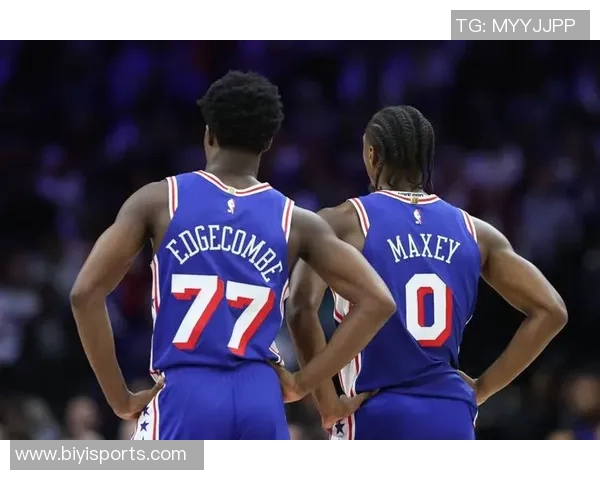 76人对决老鹰恩比德出战存疑马克西因病出战可能性低