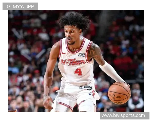 昔日好友重聚赛后杰伦格林与狄龙携火箭队友畅谈欢笑温情瞬间